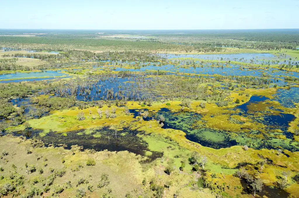 Jabiru Scenic Flight - 30 or 60 Minutes