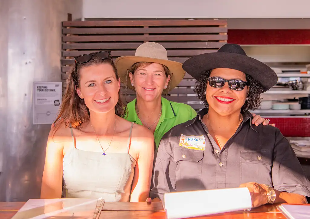 Flavours of Broome - Broome Food and Drink Small Group Bus Tour