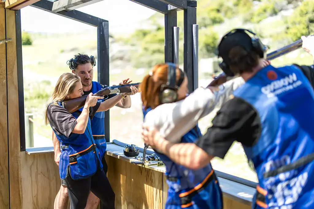 Epic Duo | Jet Sprint Boat & Clay Bird Shooting | From Queenstown