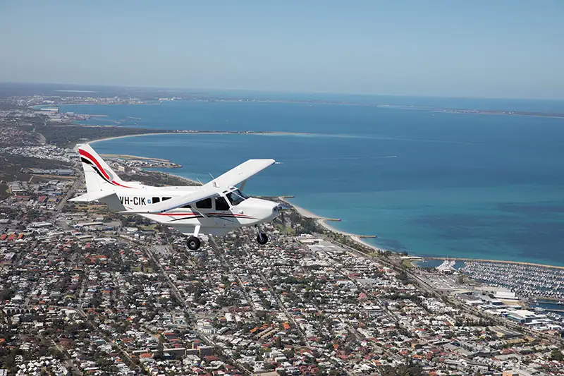 Rottnest Island Tandem Skydive