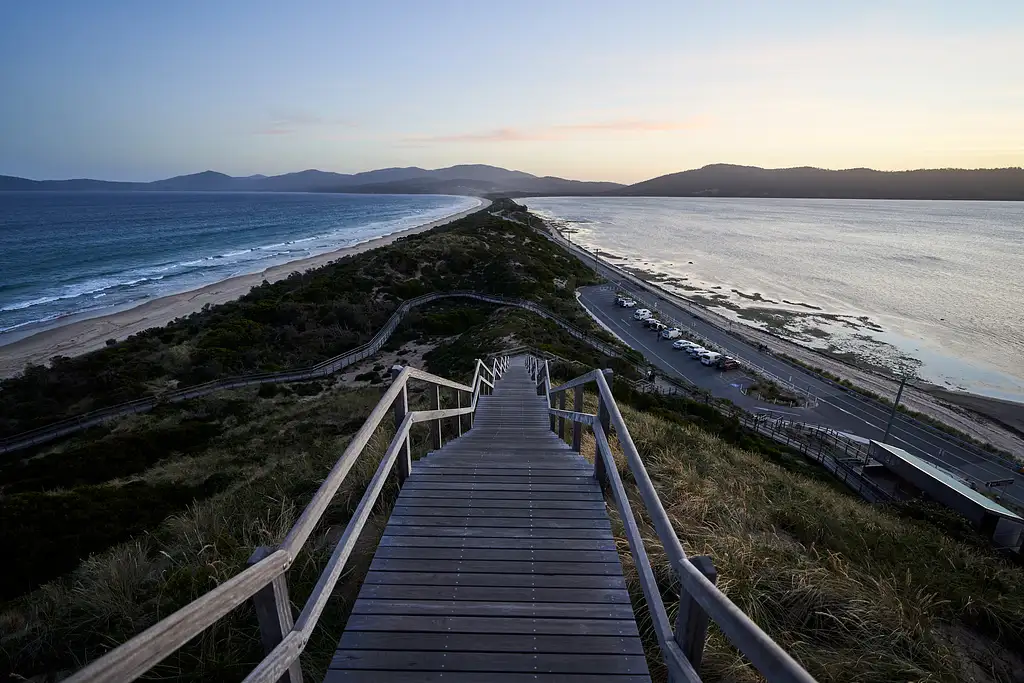 Bruny Island Adventure from Hobart