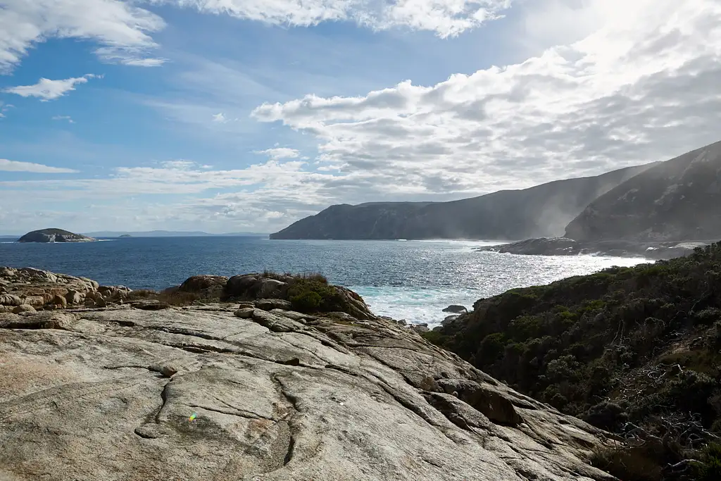 The Gap + Natural Wonders