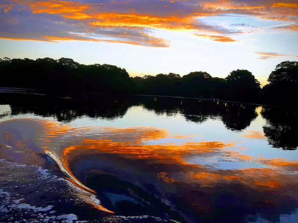 Jervis Bay Sunset River Cruise