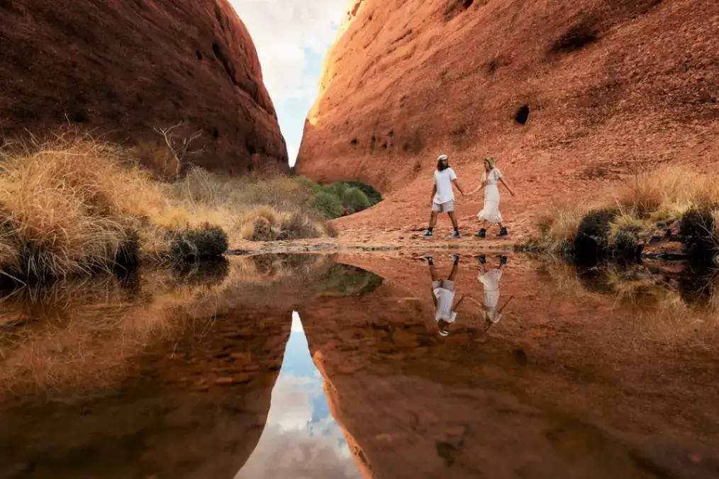 3 Day Uluru, Kata Tjuta & Kings Canyon Safari From Ayers Rock/Yulara