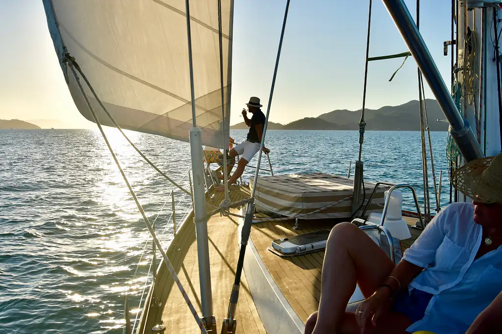 Sip & Sail Sunset Cruise | Magnetic Island