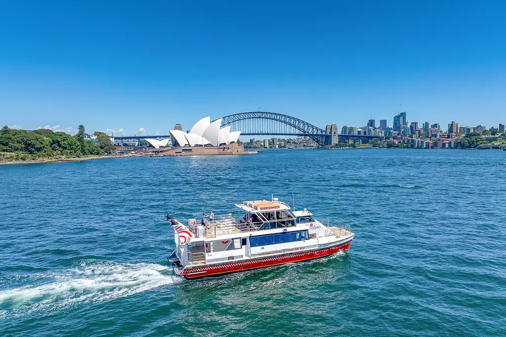 Sydney Harbour Sightseeing Cruise