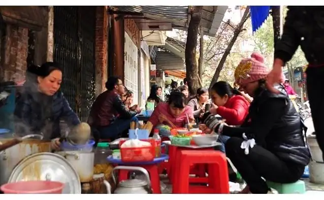 Hanoi Street Food Tour