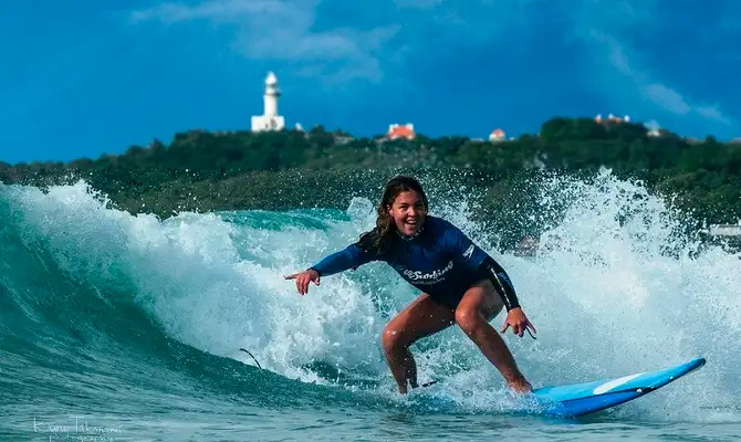 Byron Bay Surf Experience