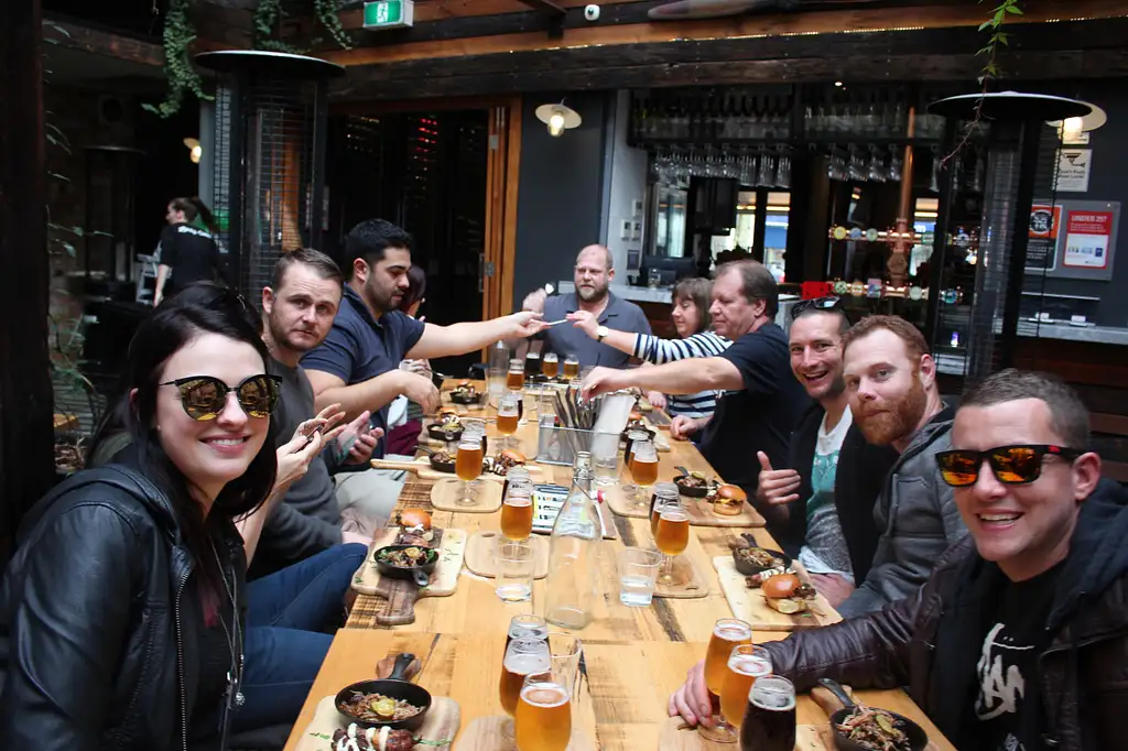 Newcastle Craft Beer and Food Tour