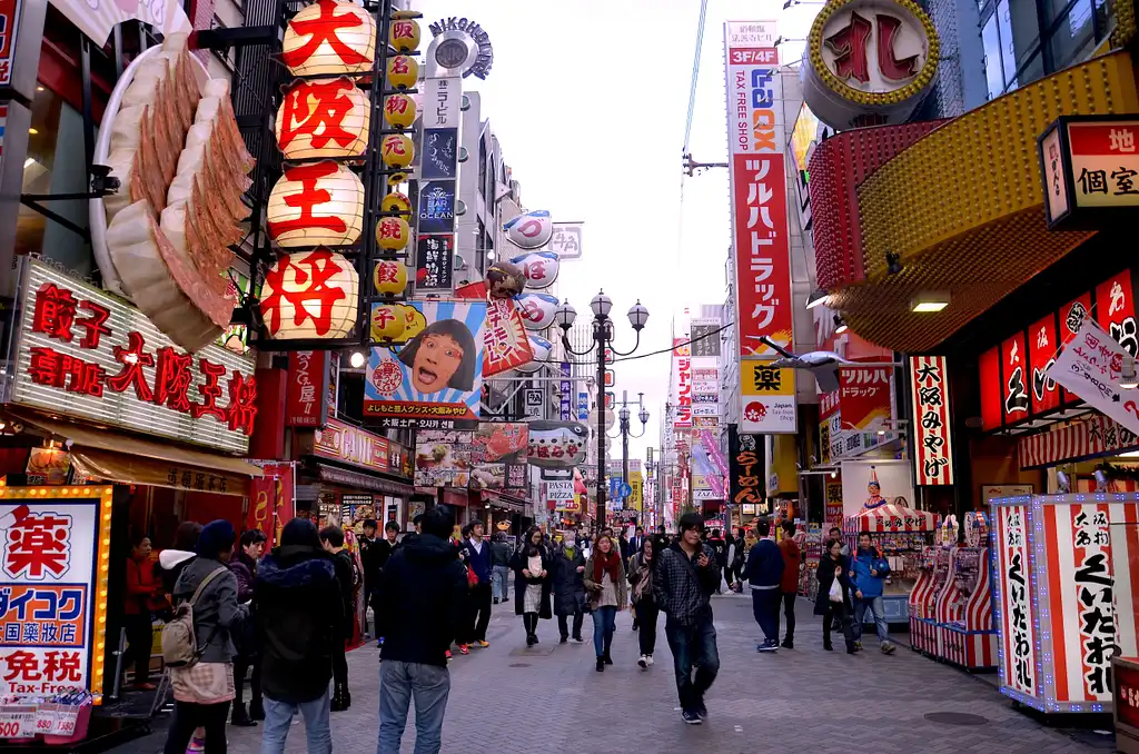 Osaka Market Food Tour