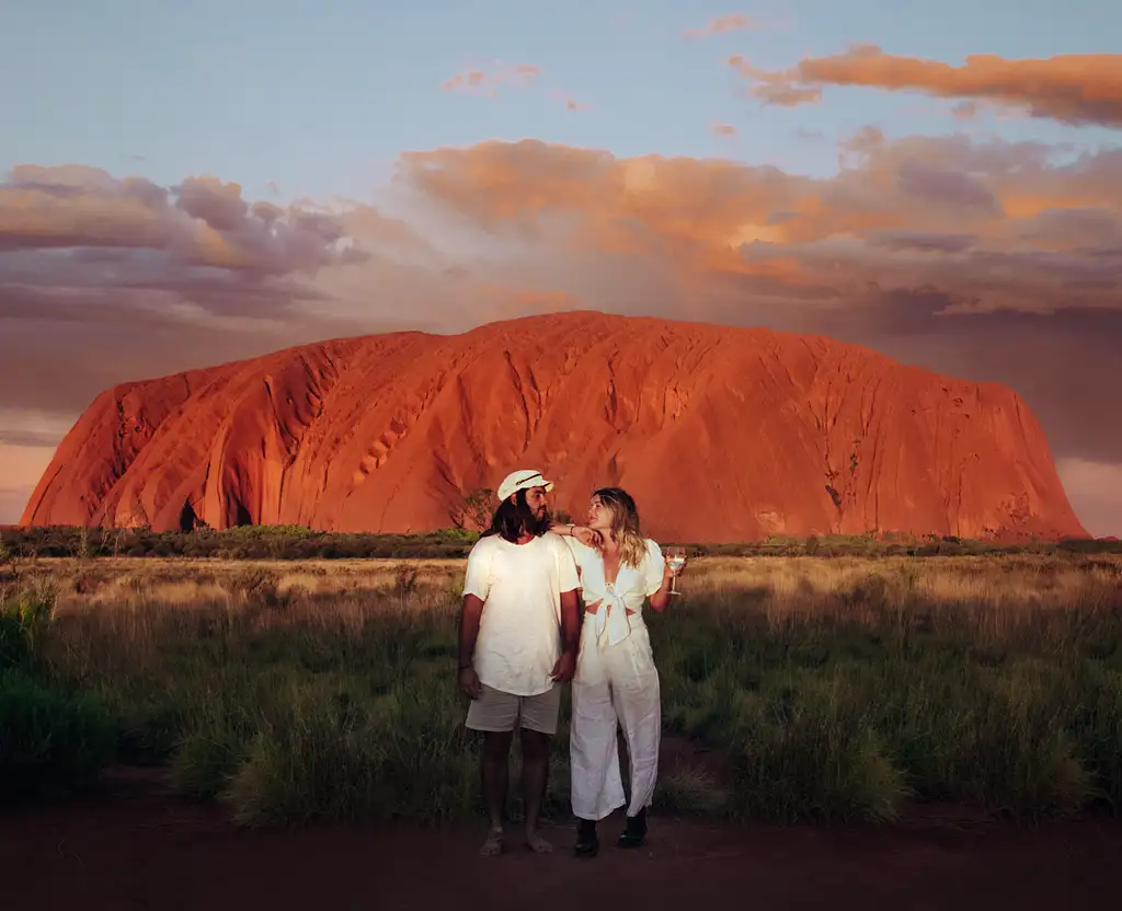 2 Day Uluru & Kata Tjuta Rock Tour | From Alice Springs