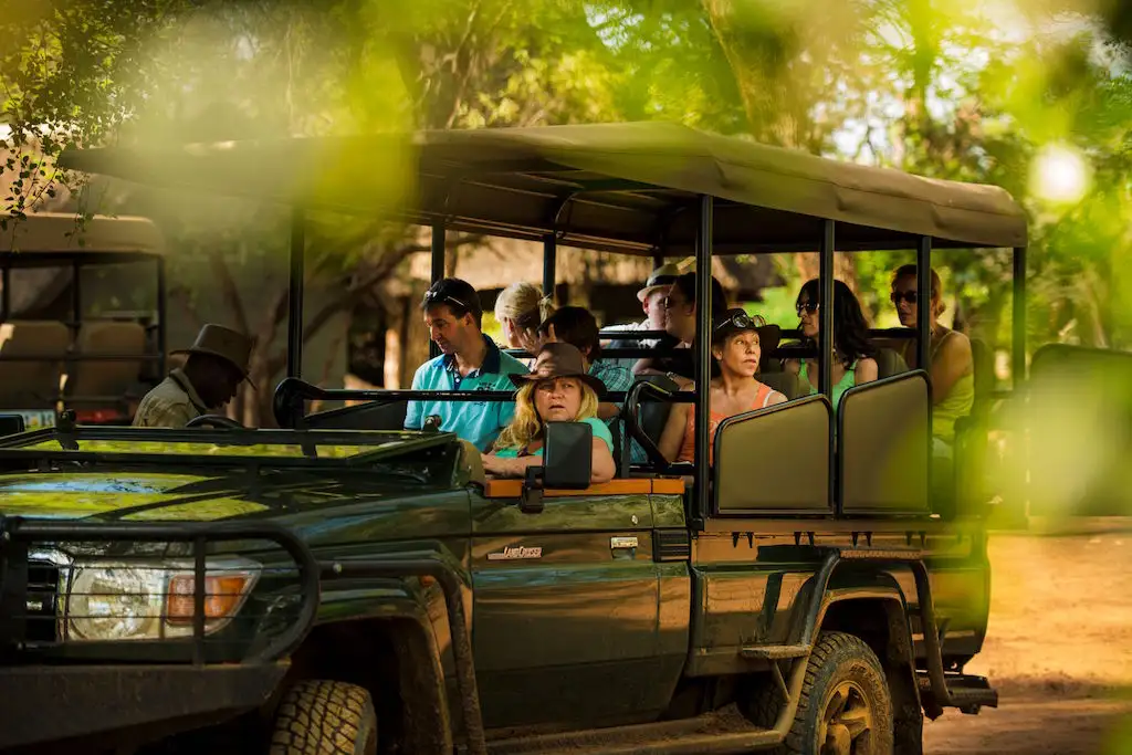 'The Kruger' Big 5 South Africa Wildlife Tour - 4 Days, 3 Nights.