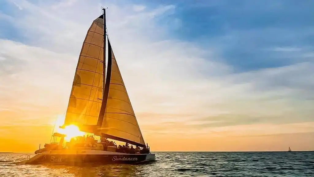 Champagne Sunset Sail - Darwin