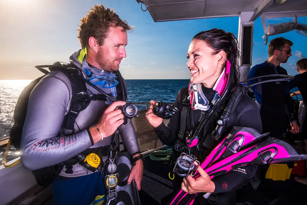 3 Day Great Barrier Reef Liveaboard Package | Snorkel or Dive