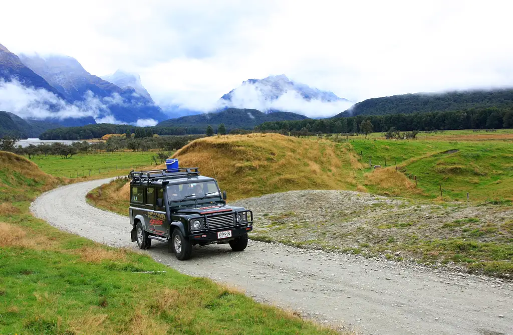 Lord of the Rings Glenorchy | From Queenstown