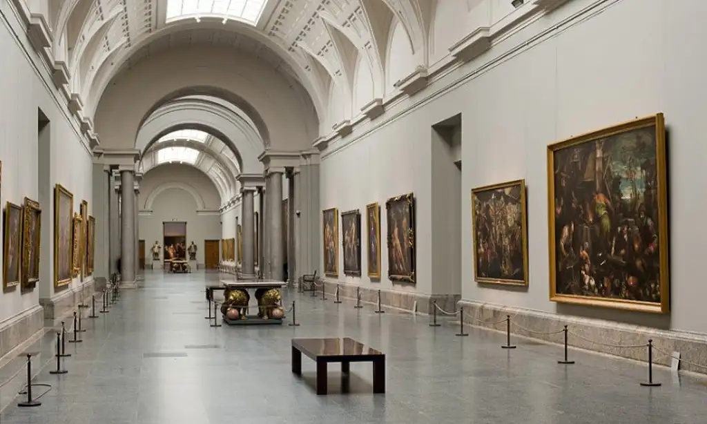 Prado Museum Guided Visit