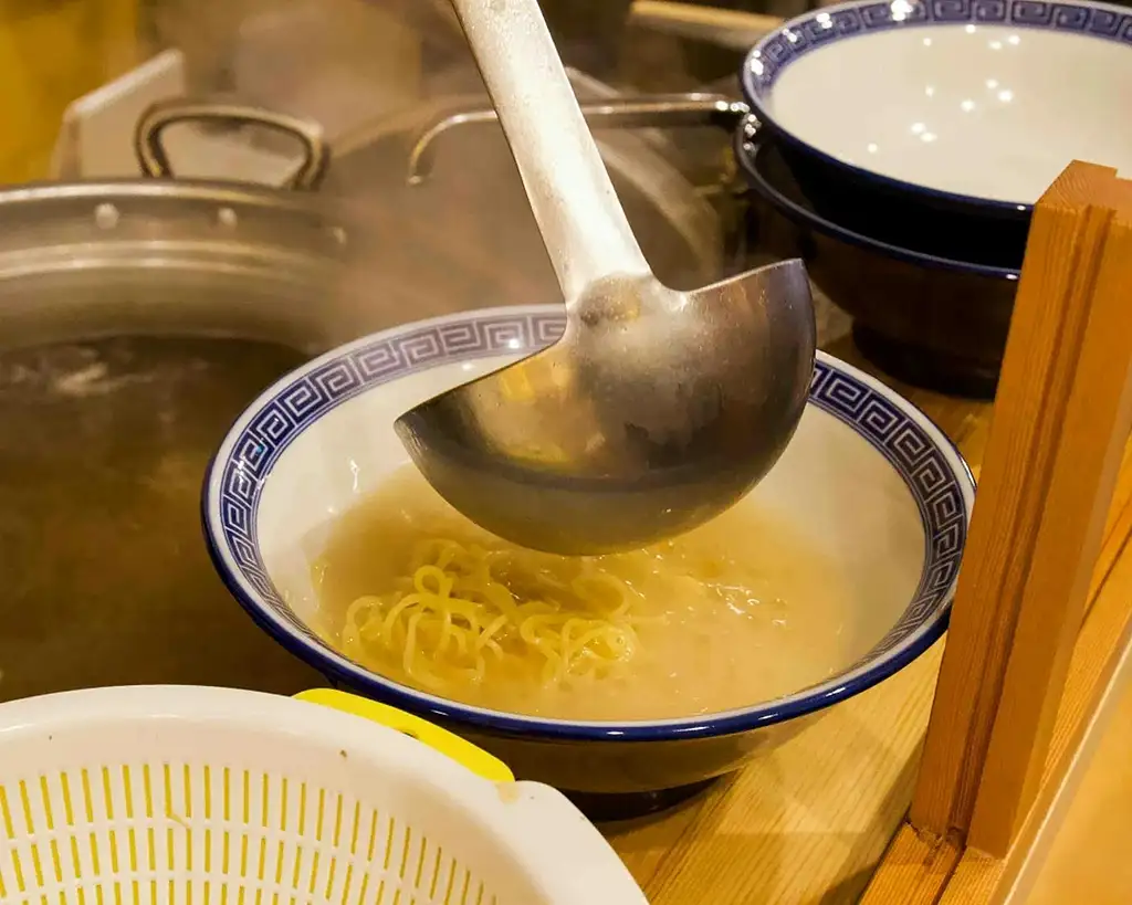 Behind The Counter Ramen Shop Adventure