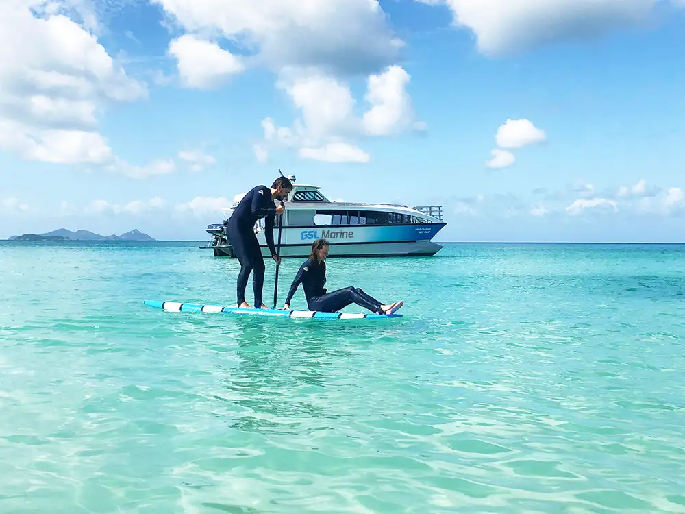 Whitehaven Beach Club