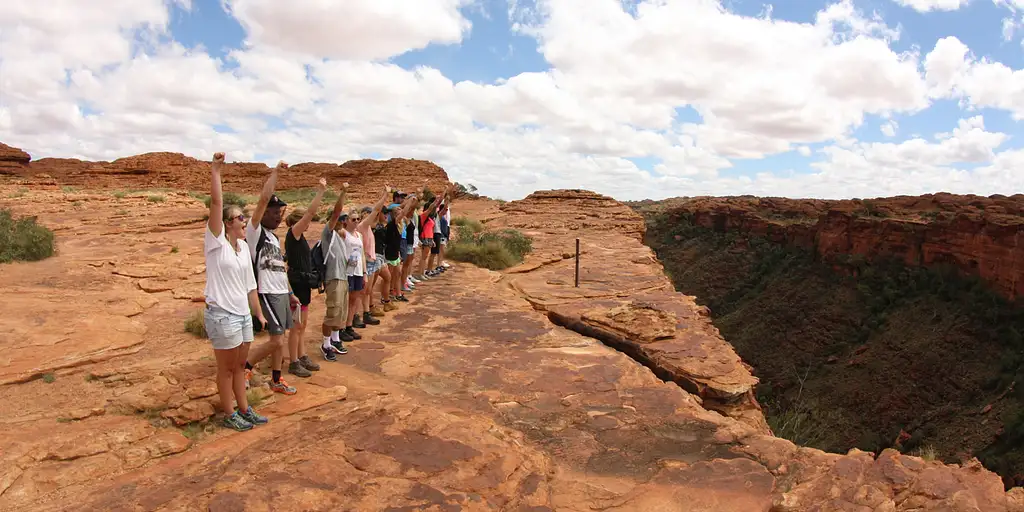 Start Adelaide & End Alice Springs 5 Day 4 Night Uluru (Ayers Rock) Tour