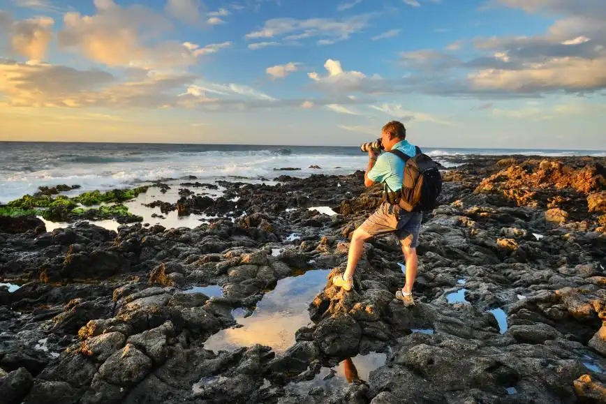 3 Hour Hawaii Sunrise Photography Tour