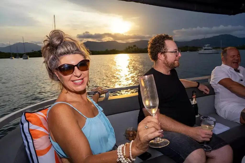 Cairns Sunset Cruise