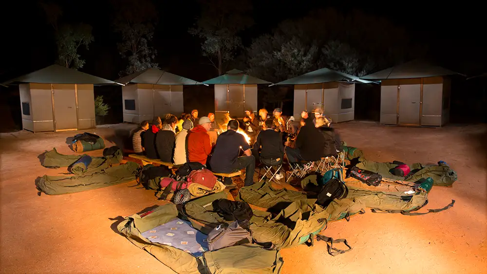 Alice Springs to Alice Springs Uluru Tour - 2 Days 1 Night