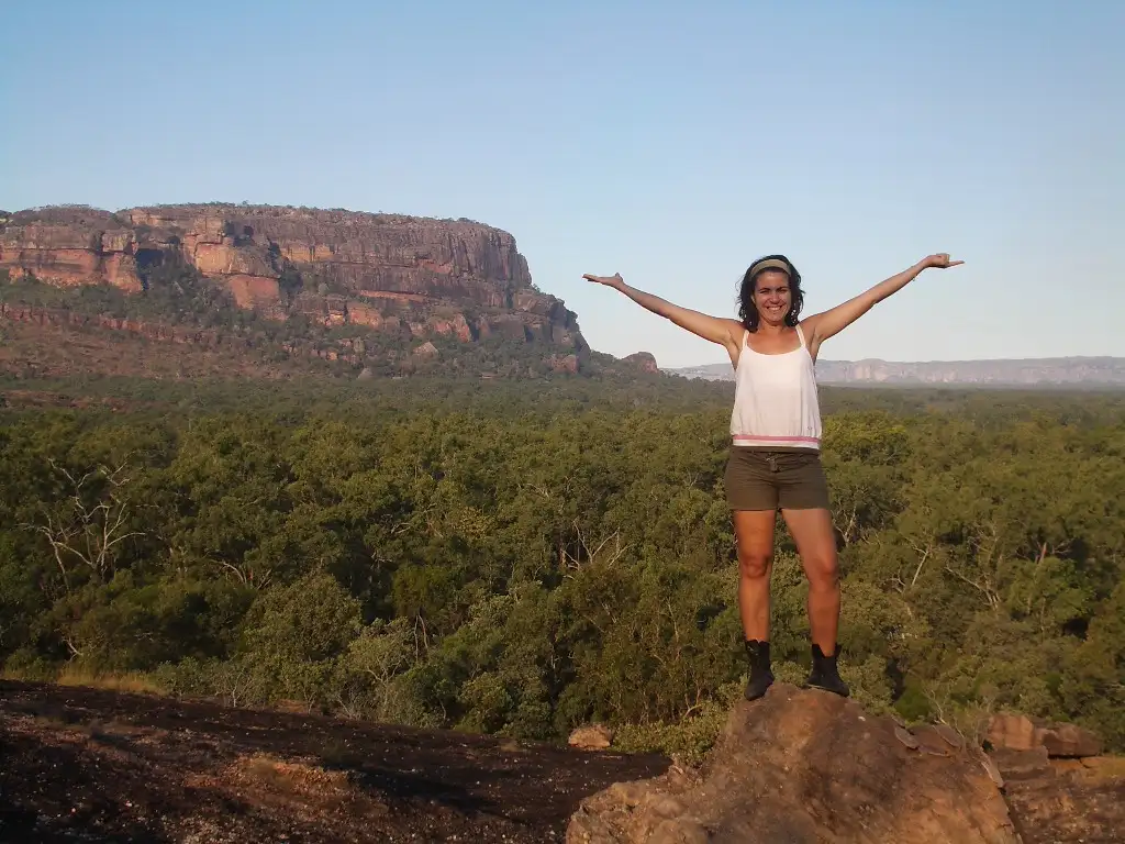 Kakadu Dreams 4WD 2 Days Camping Safari