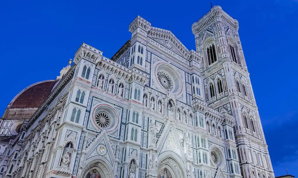 Tickets For The Florence Cathedral Complex And Brunelleschi's Dome