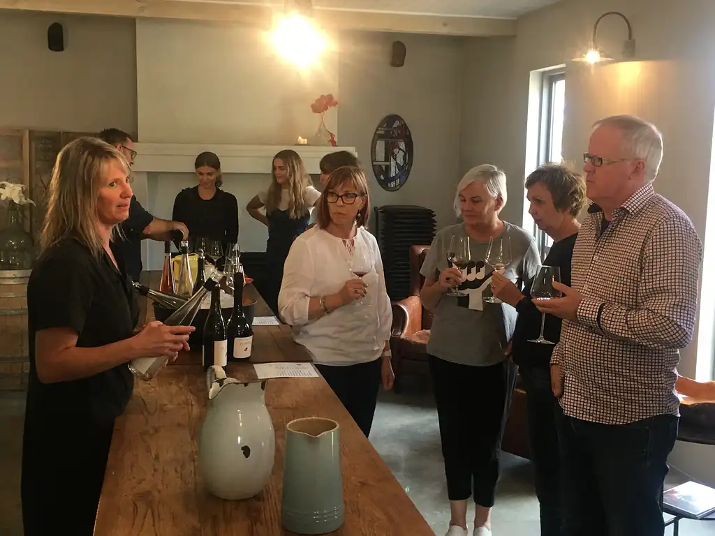 Wairarapa Wine Tasting & Martinborough Day Tour