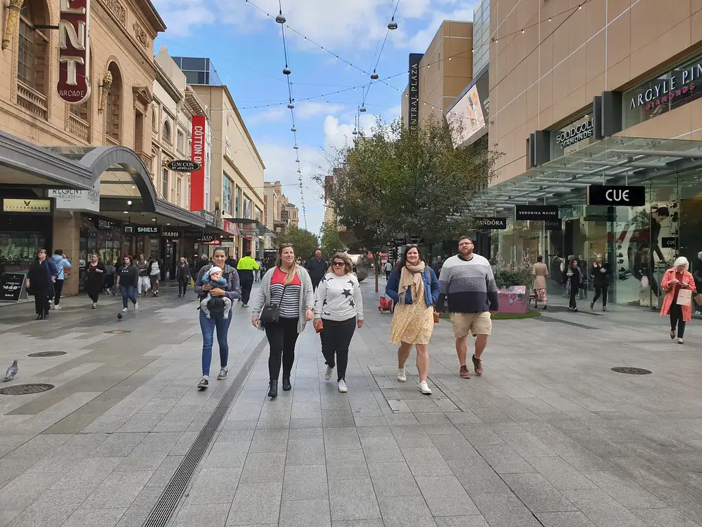 Welcome to Adelaide Walking Tour