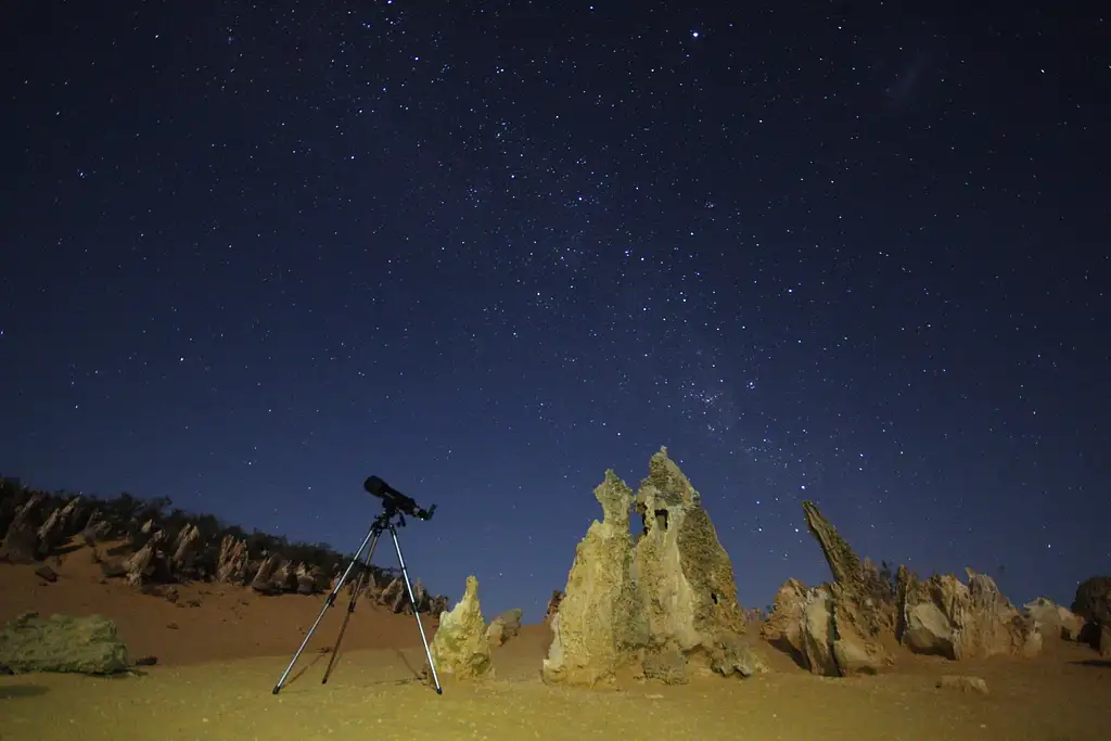 Pinnacles Sunset, Stargazing & Wildlife Full Day Tour