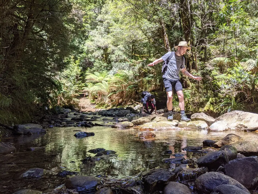 4 Day Wild West 4 - Hobart to Hobart