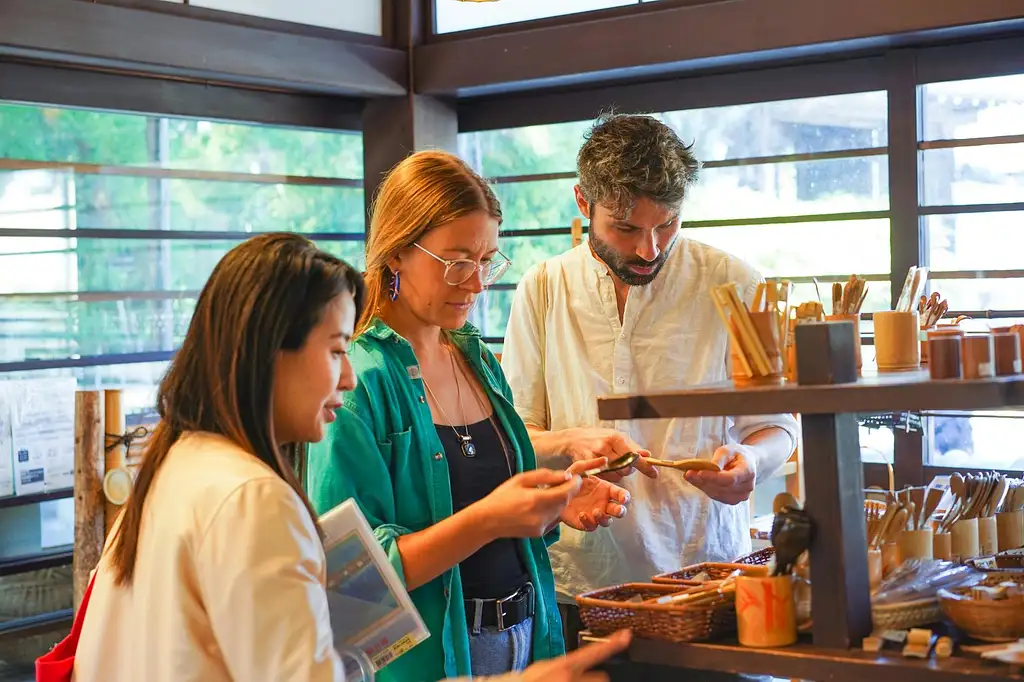 Kyoto Arashiyama Bamboo forest & Garden Half-Day Walking Tour