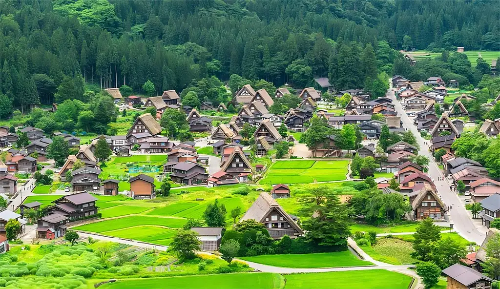 Takayama And Shirakawa Guided Tour From Nagoya