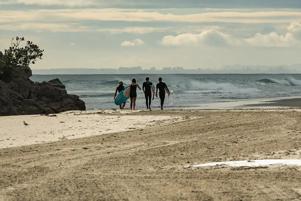 Discovery 2 Day Surf Package - Bay of Plenty