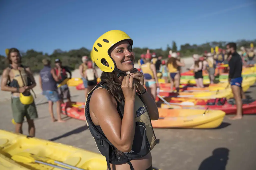 Dolphin Watching and Kayaking Experience from Byron Bay