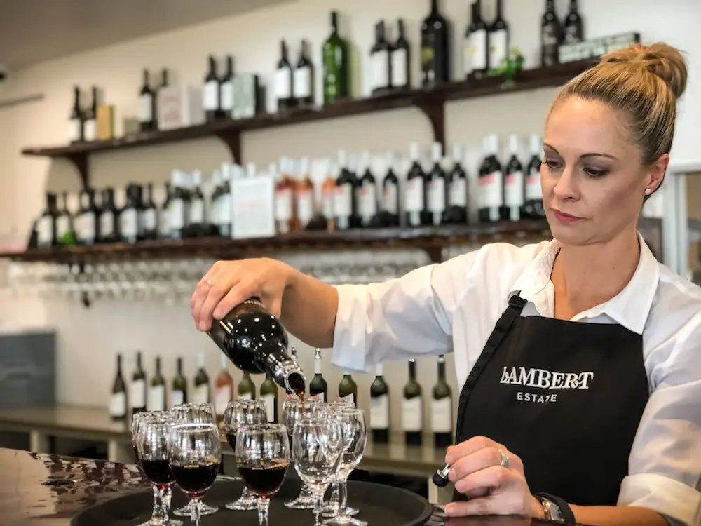 Barossa Valley Wine Full Day Tour From Adelaide