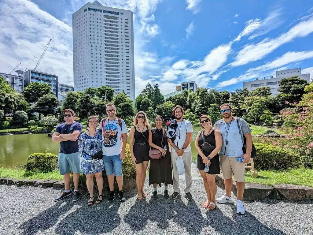 Grand Sumo Tournament Tour in Tokyo