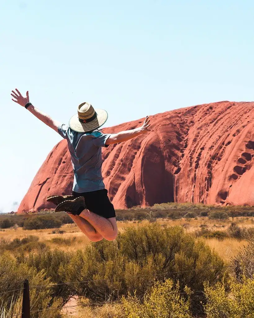 4 Day 3 Night Rock the Centre Uluru Camping Tour | From Uluru or Alice Springs