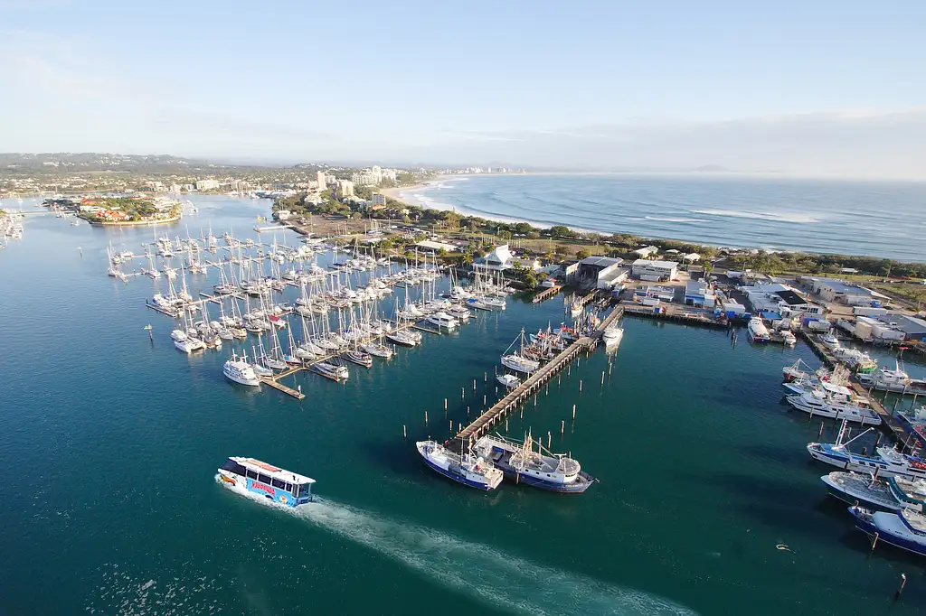 Sunshine Coast Aquaduck Tour