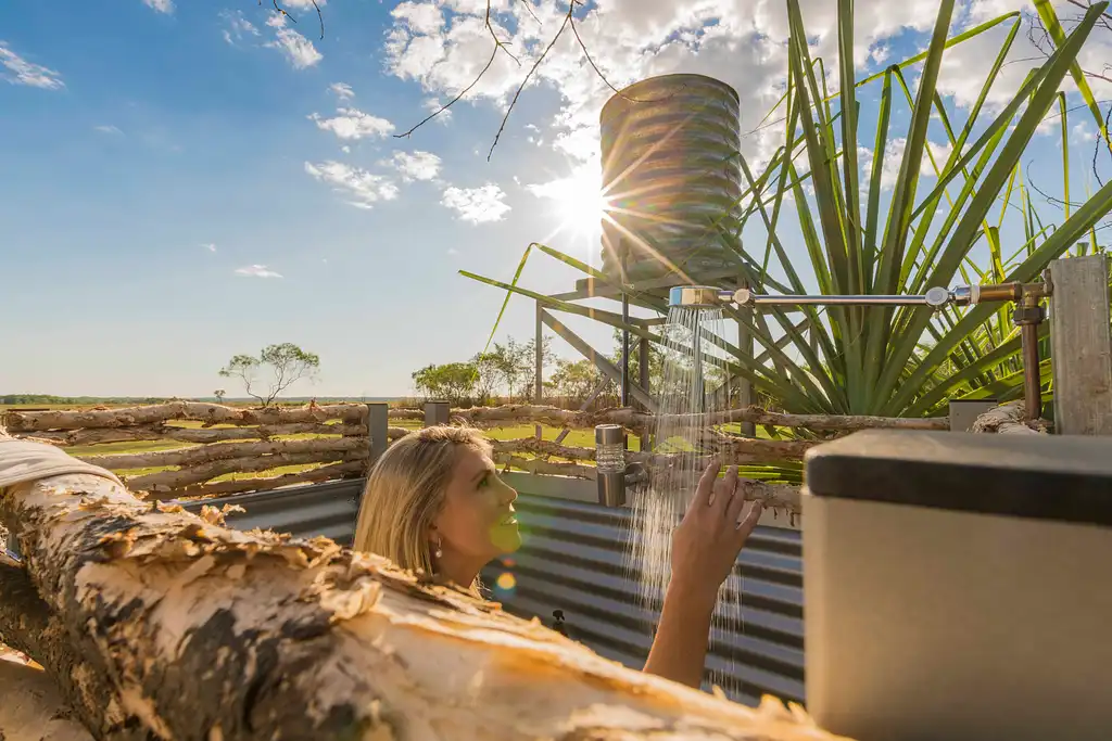 Top End Safari Camp Overnight Tour