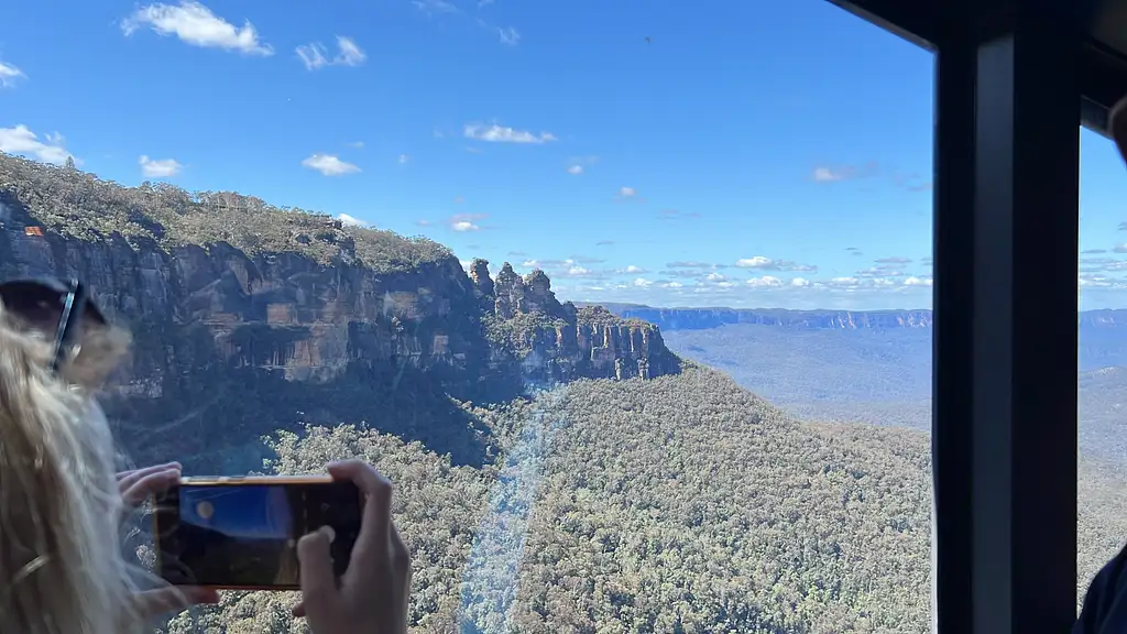 Small Group Blue Mountains Day Trip from Sydney with Scenic World - All Inclusive