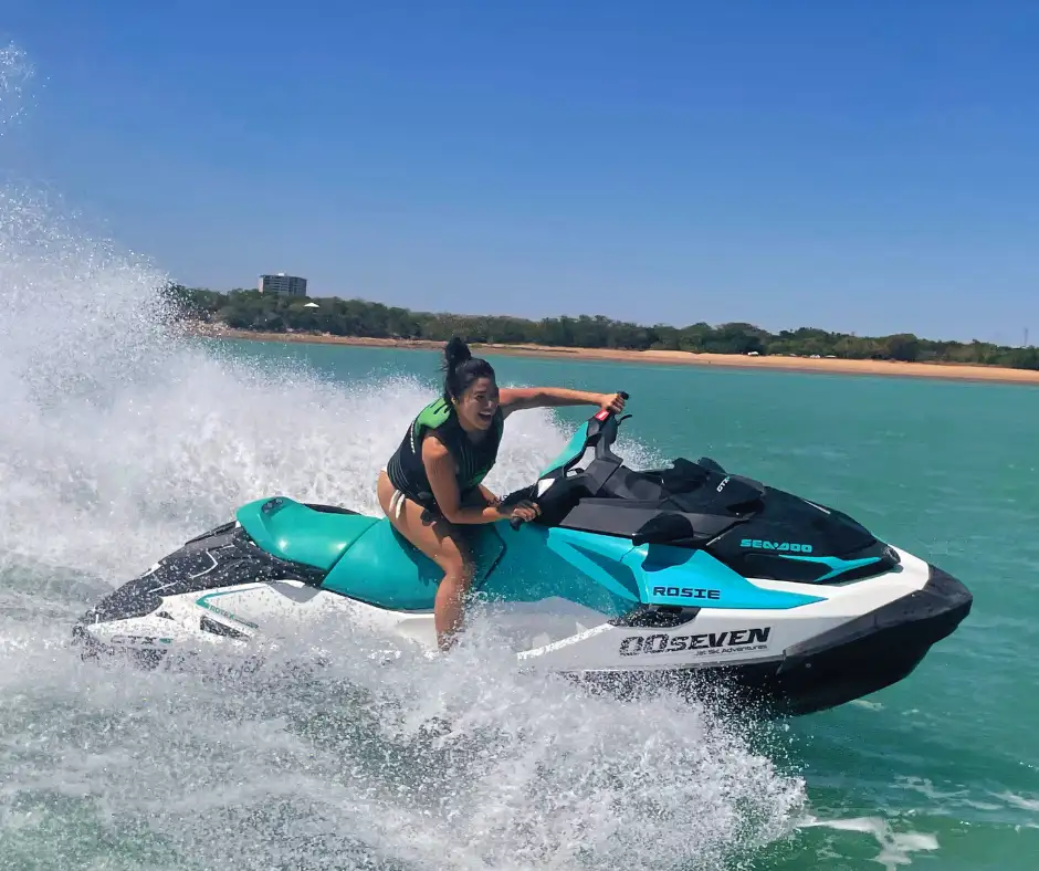 Espresso Martini Jet Ski Tour