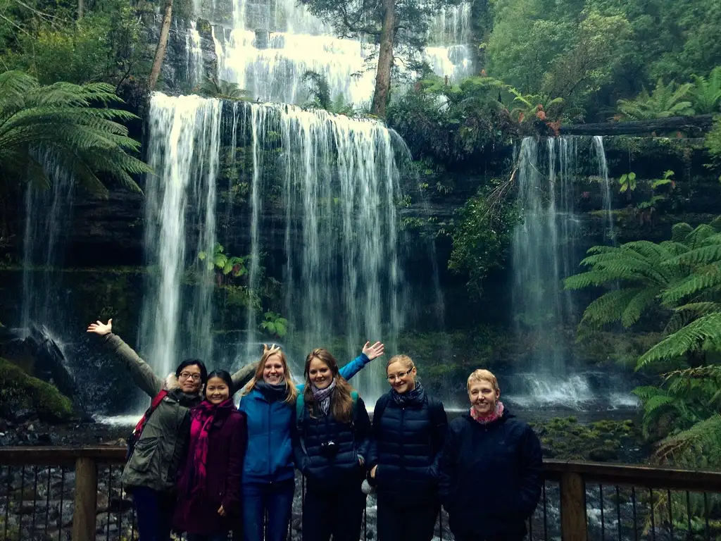 Falls & Devils – Mt Field Day Trip from Hobart