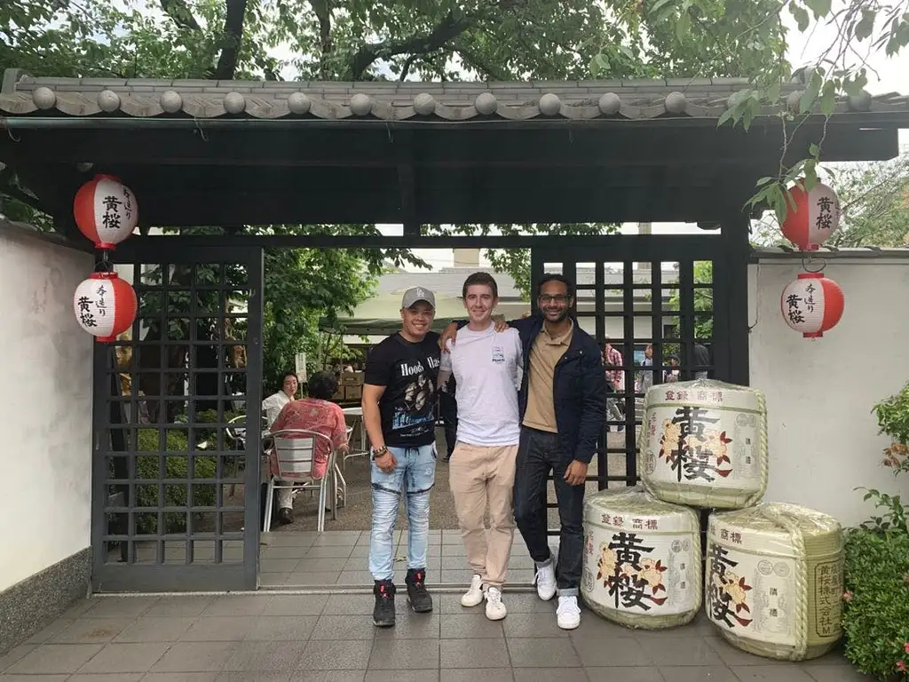 Kyoto Sake Brewery and Tasting Tour | Walking Tour