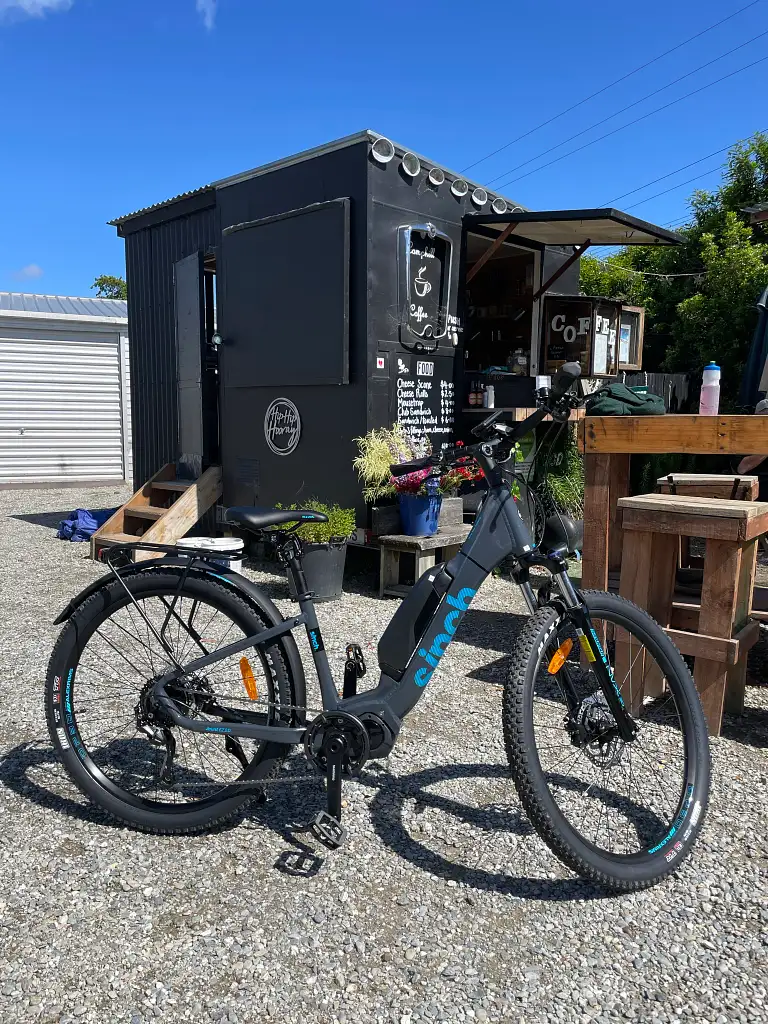 Wanaka and Hawea Trails - E-Bike Hire and Shuttle