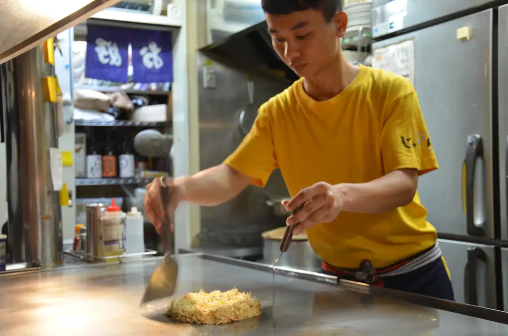 Street Food Shibuya Tour