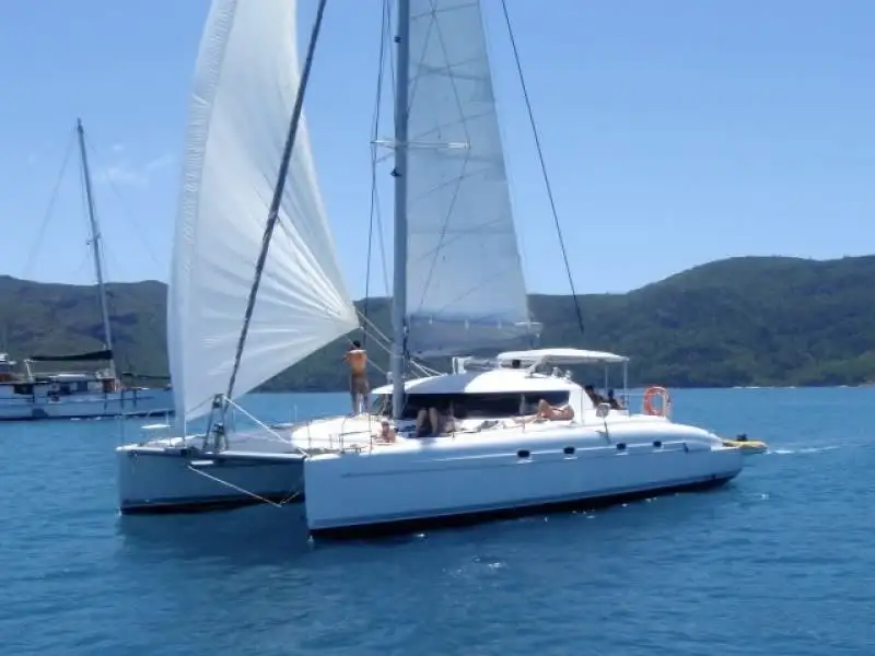 2 Days 2 Nights Whitsunday Sailing Adventure | on Entice