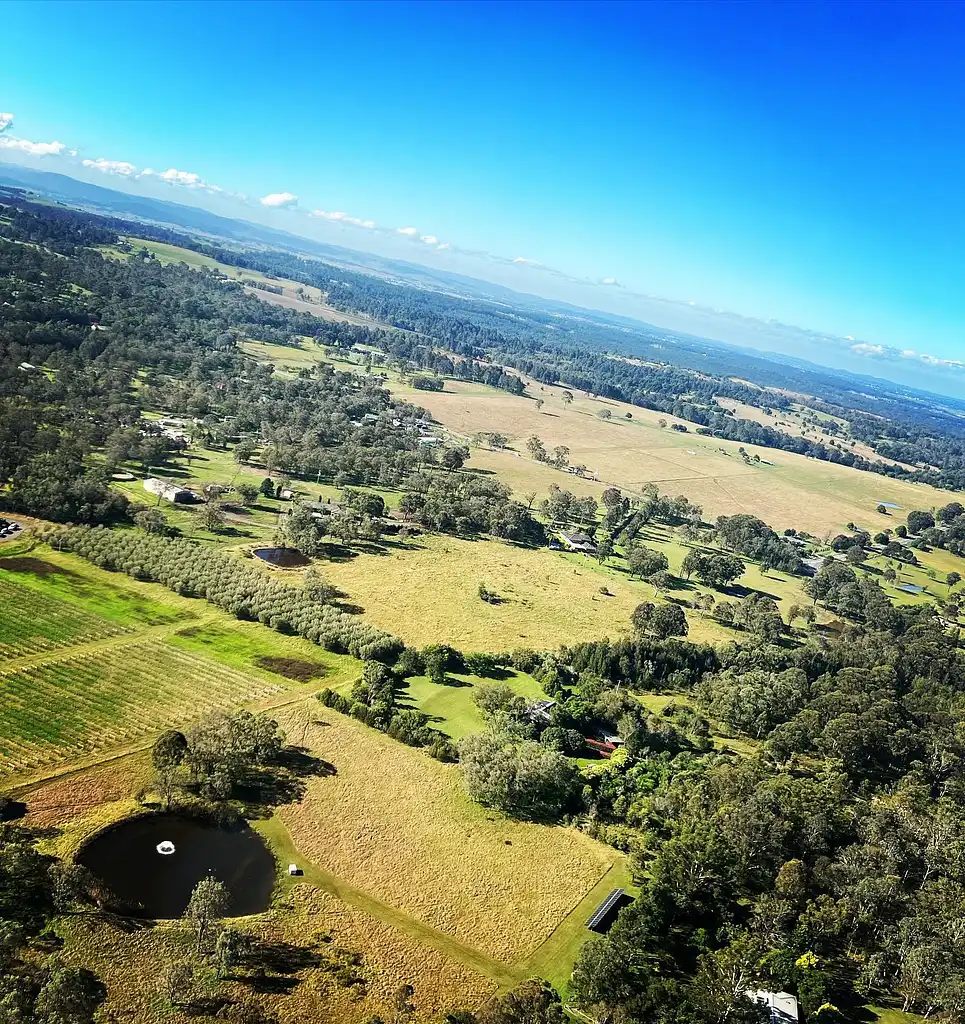 Sydney & the Hunter Scenic Helicopter Flight