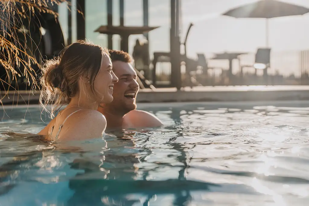 Tranquility Pools at Opuke Thermal Pools And Spa